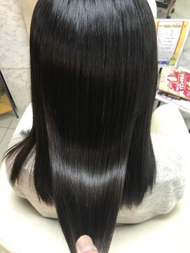 シキブフクヤマ(SIKIBU FUKUYAMA) SIKIBUオリジナル髪質改善ストレートティアラ