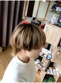 春ウルフ
