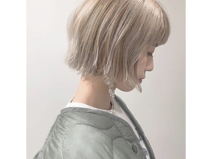セカンド(2nd)の写真