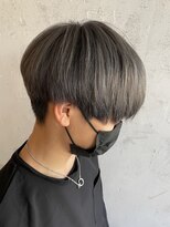 アドール(ADOR)&nbsp;[MIHO*ADOR]シルバーアッシュ