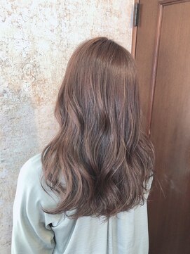 ピアニー(Peony) バイオレットブラウン