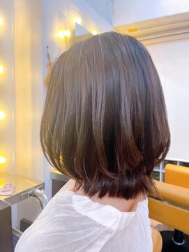 ウィスプ 赤羽店(wisp) くびれボブ