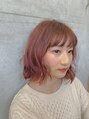 ヘアアンドアイラッシュ ココアンジェ くりえいと宗像店(Coco Ange)&nbsp;トレンドボブヘアお任せください！