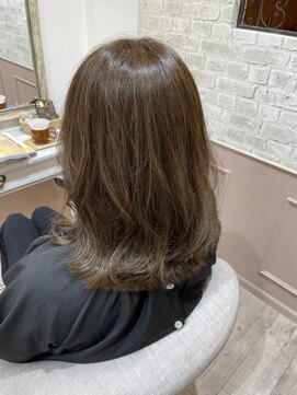 ルーラ(Rula) 脱白髪染めカラー!