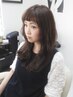 カット＋高濃度炭酸＋超音波トリートメント ￥9700