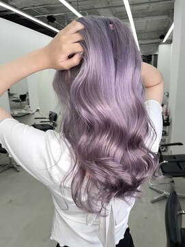 エゴル ナゴヤサカエ(ENGOL NAGOYA SAKAE) 【朝日大夢指名限定】lavender