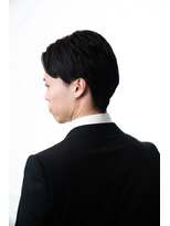 バーバーリング メソッド(BARBERING METHOD)&nbsp;爽やかな好印象ビジネススタイル