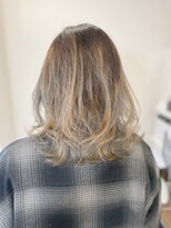 コレクトバイイヴァン 八戸ノ里店(colext by IVAn)&nbsp;バレイヤージュ