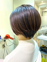 レンジシキチジョウジ (RENJISHI KICHIJOJI)&nbsp;柔らかショート2【RENJISHI】