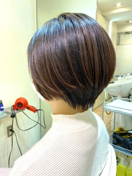 レンジシキチジョウジ (RENJISHI KICHIJOJI) 柔らかショート2【RENJISHI】