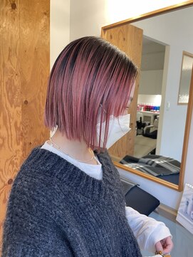 エンドリンク(endlink) ブラッドオレンジカラー