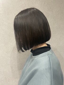 アンダーグラウンド(_ground) ナチュラルボブ