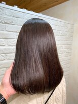 アンククロス 表参道(ANKH CROSS)&nbsp;アッシュブラウン