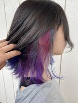 リアン 上尾店(Rien)&nbsp;ビタミンカラー/くびれヘア/マッシュ/メルティカラー/着物