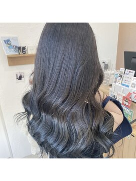 ロルド レーブ(Rold reve) グラデーション×グレージュカラー