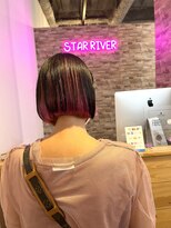 スターリバー(STAR RIVER) ガールズピンク