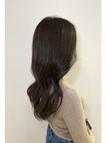 サルファ ヘアデザイン 名古屋 丸の内(S.ALPHA HAIR DESIGN)&nbsp;オリーブグレージュ