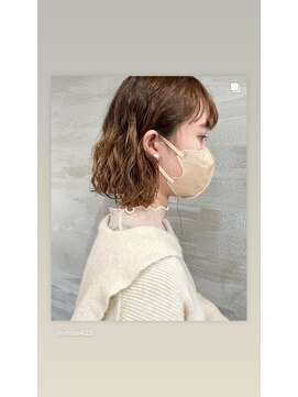 ヘアアンドビューティー クローバー(Hair&Beauty Clover) プードルパーマ/ボブパーマ/前髪パーマ