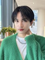 ミンクス 青山店(MINX) 韓流濡れ髪束間シースルー