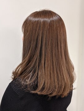 ルグランシャトー(Le grand chateau) 髪質改善ストレート