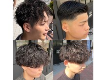 スタッグバーバー(STAG BARBER)の雰囲気（トレンドのスタイルも得意です）