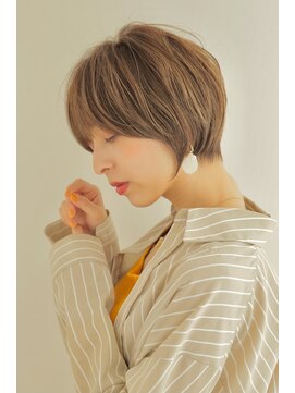 ロンドフルール 大宮東口(Lond fleur) Lond fleur林 ゆるふわ丸みショート