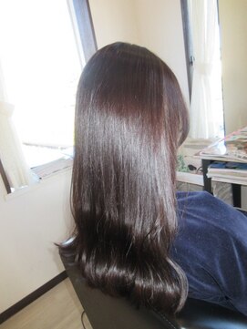 コアフィールフィス(COIFFURE fils) 新規お得クーポンあり！【見附　今町】M3Dゆるふわヘア