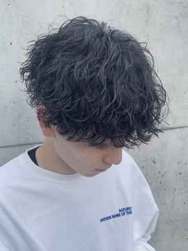 フィフス トウキョウ (fifth TOKYO) ツイストパーマツイストスパイラルパーマメンズパーマメンズヘア