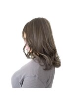 ムニ(MUNI)&nbsp;＊透明感ハイライトグレージュ＊