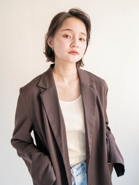 ジュール 新宿(Joule) 似合わせカット/アースカラー/デザインカラー/新宿