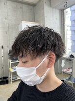 アジールヘア 赤羽駅南口店(agir hair) 韓国メンズパーマツイスパ刈り上げマッシュ韓国ストリート
