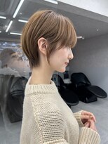 ロンドブルーム 天神大名店(Lond Bloom)&nbsp;大人美人なショート/ショートヘア/ショートカット/福岡/30代40代