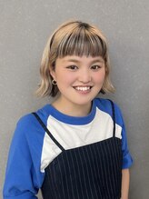 マティス 藤崎店(MATISSE)&nbsp;イノウエ リオ