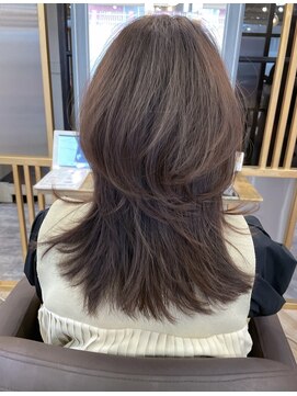 アリスバイアフロート 自由が丘(ALICe by AFLOAT) ウルフ