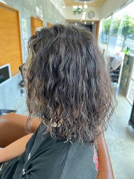 リアクト(React) マンバン風ツイストスパイラル