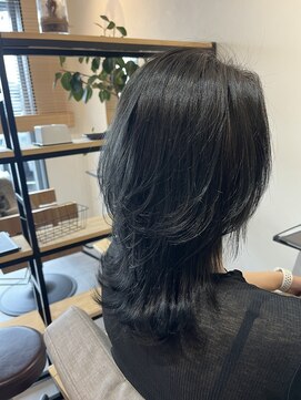 スイ(SUI) ブルージュウルフ(^^)