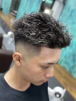 ワールドシップモトマチ(WORLD SHIP MOTOMACHI)&nbsp;短髪　ショート　ツイストスパイラル