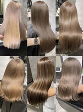 アンダーバーホワイト 南海難波店(_WHITE)&nbsp;南海難波駅徒歩3分,髪質改善,ヘアカラー,カット,学割U24