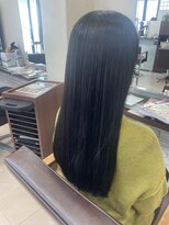 ヘア ルミナス バイ フォルテ(HAIR LUMINAS by FORTE) 髪質改善/暗髪カラー/ツヤ感カラー