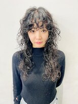 レコ 渋谷(LECO)&nbsp;カーリーヘアー