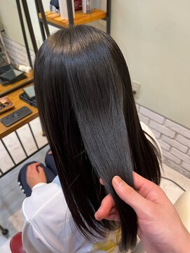 ループス 自由が丘店(Loops) 【髪質改善トリートメント/縮毛矯正/ヘッドスパ/自由が丘/奥沢】