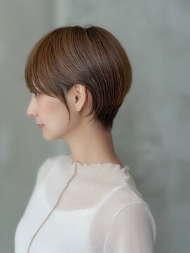 イオ 本厚木(io) 似合わせカットイメチェンショート大人かわいいフルバンク小顔