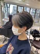 フォルテ 表参道店(FORTE) 明るい印象にしたい方はフェイスフレーミングカラー