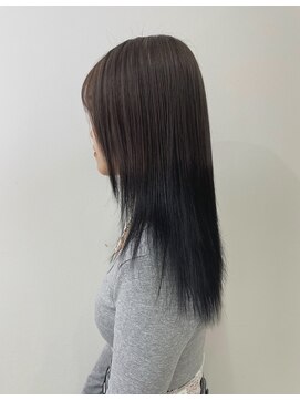 シェミール(CHEMIR) デザインカラー×ブリーチカラー【四日市】