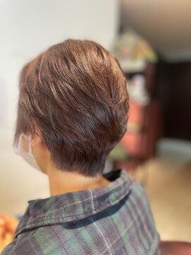 サプリ 静岡店 ショートスタイル