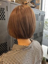 アチーブリス(achieve Liss)&nbsp;しっとりまとまる♪透明感ブラウンショートヘア