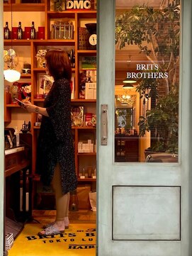 サンヘアーブリッツ(sun hair BRITS) ボブスタイル