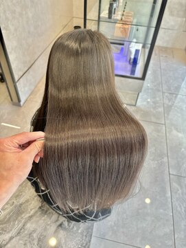 ハルキミナトジャパン オオミヤ(HARUKI MINATO Japan OMIYA) 大宮でできる美髪矯正30代/40代/50代