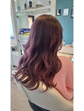 ウィス(WIS) ラベンダーカラー