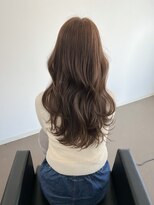 イオエ 元町(ioe)&nbsp;イメチェン/フルバング/似合わせカット/レッドブラウン/髪質改善